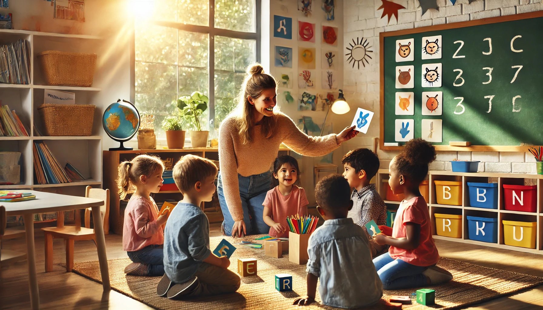 Phonics in Early Childhood Education