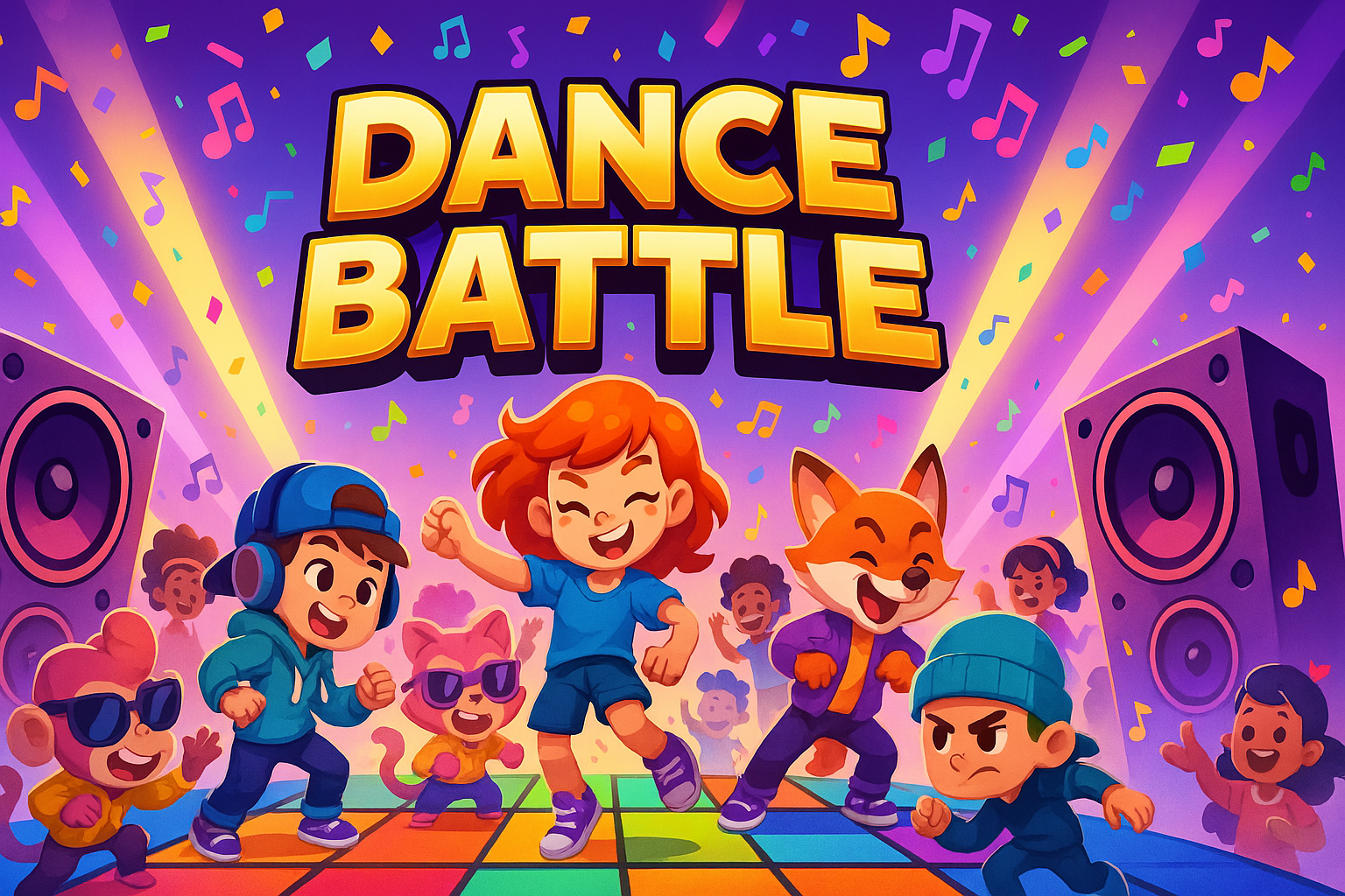 Dance Battle