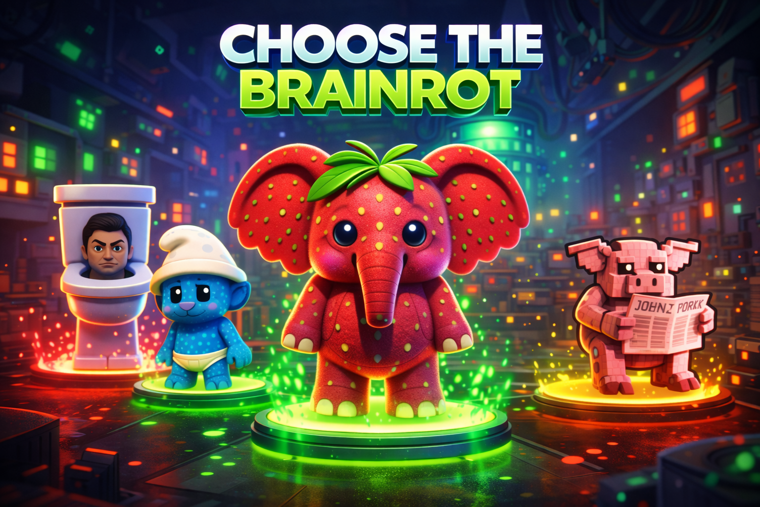 Reading Choose The Brainrot Cover