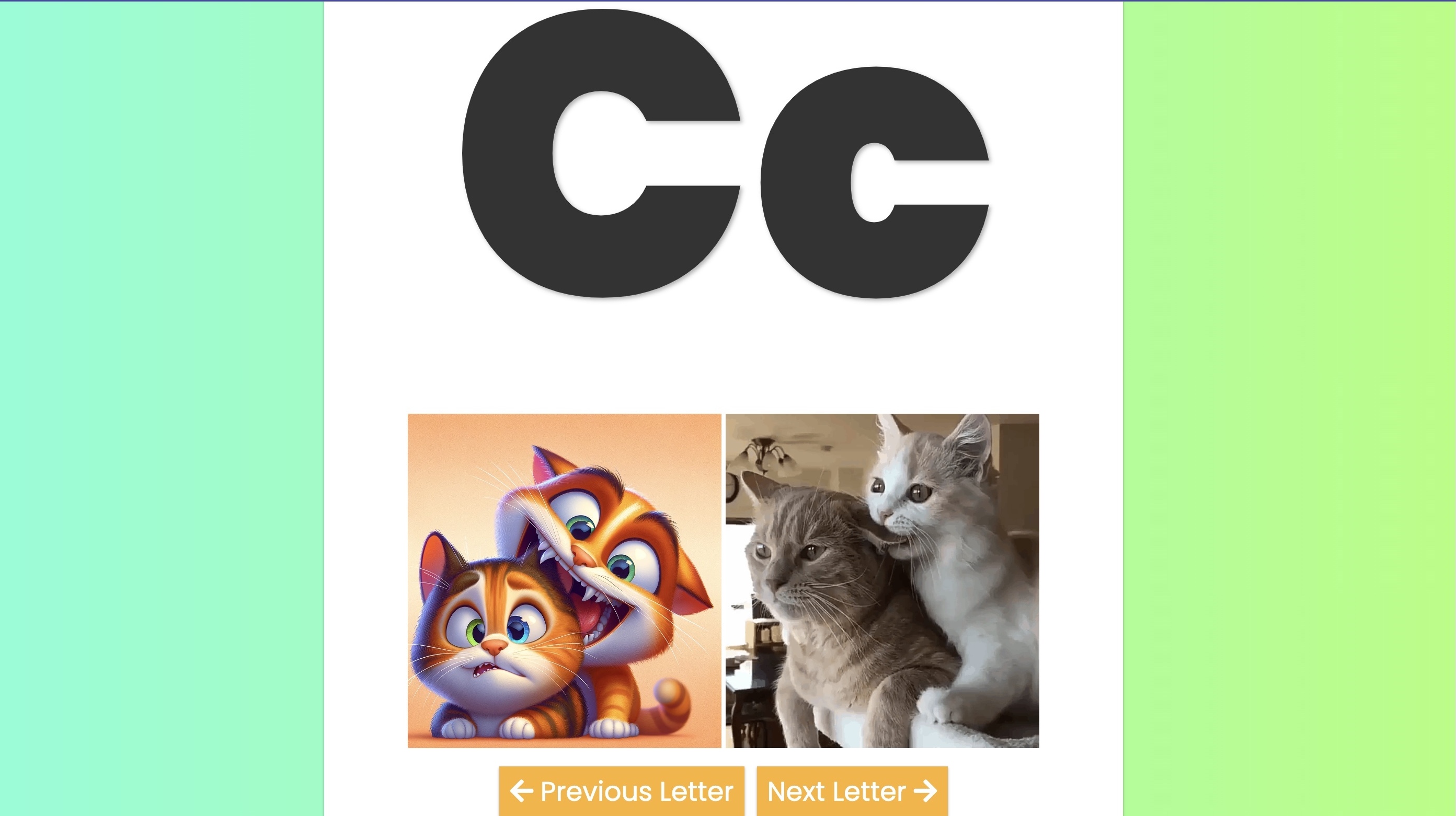 Digital Alphabet Flashcards Cover