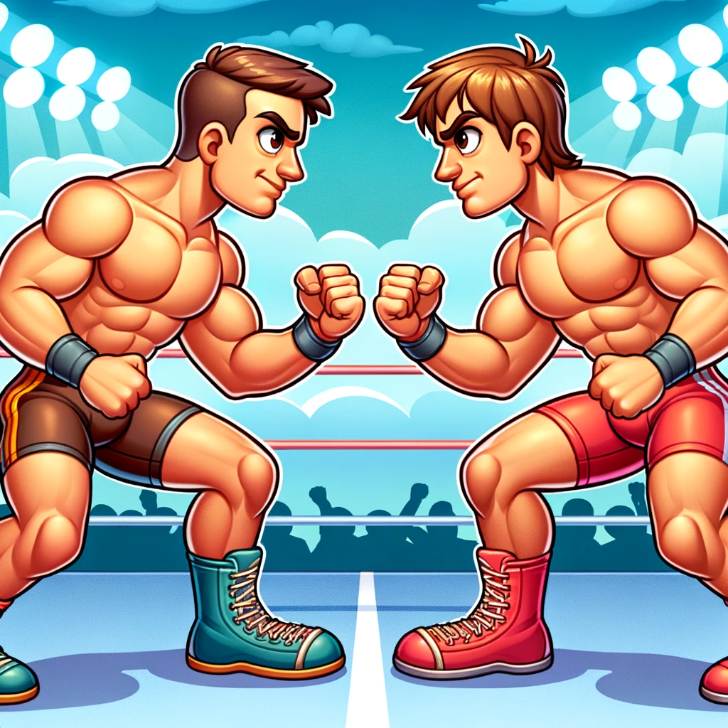 Phonics Slam Showdown's Cover Image